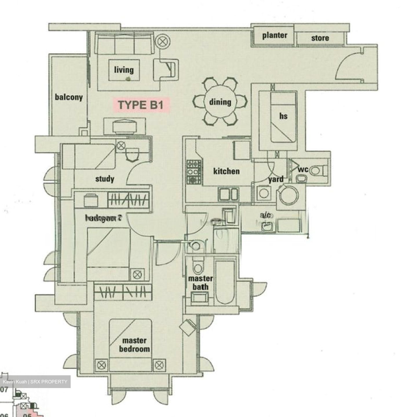 De Royale (D12), Condominium #581390811